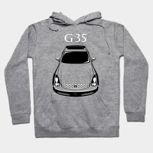 G35 Coupe 3rd gen 2003-2007 Hoodie